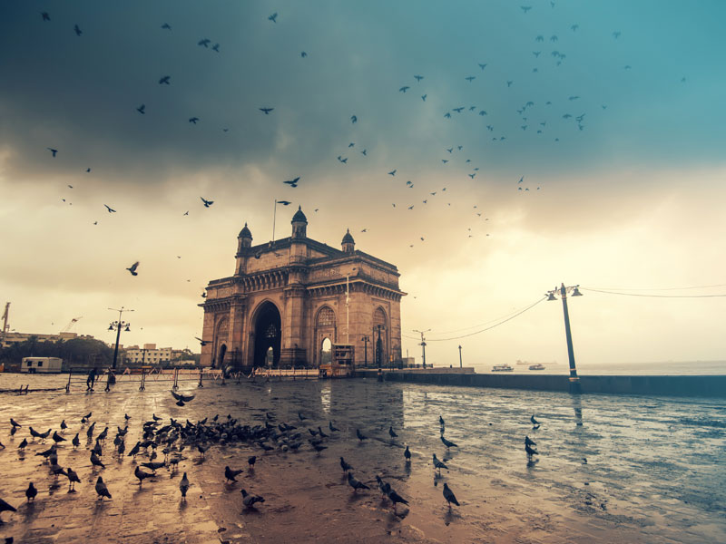 Gateway Of India, Mumbai.